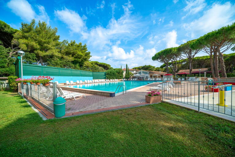 Camping Del Forte Camping *** photo 1 Toscane Tohapi
